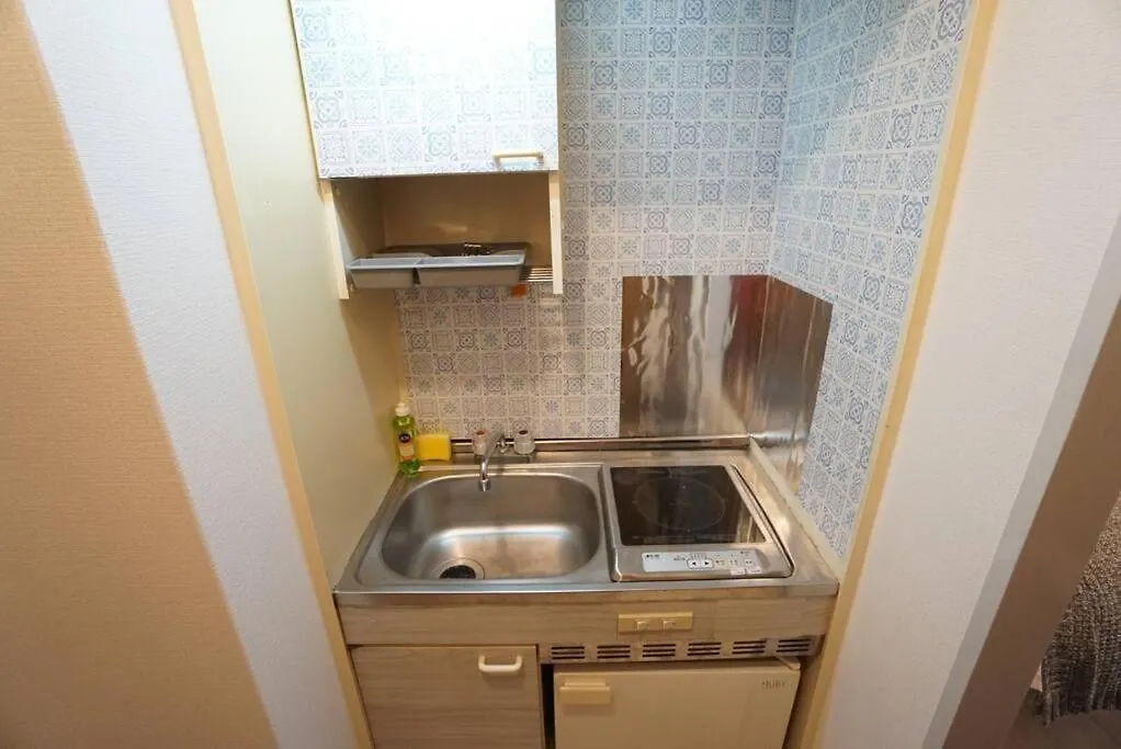 Apartment House Floor Assemble 401 오사카