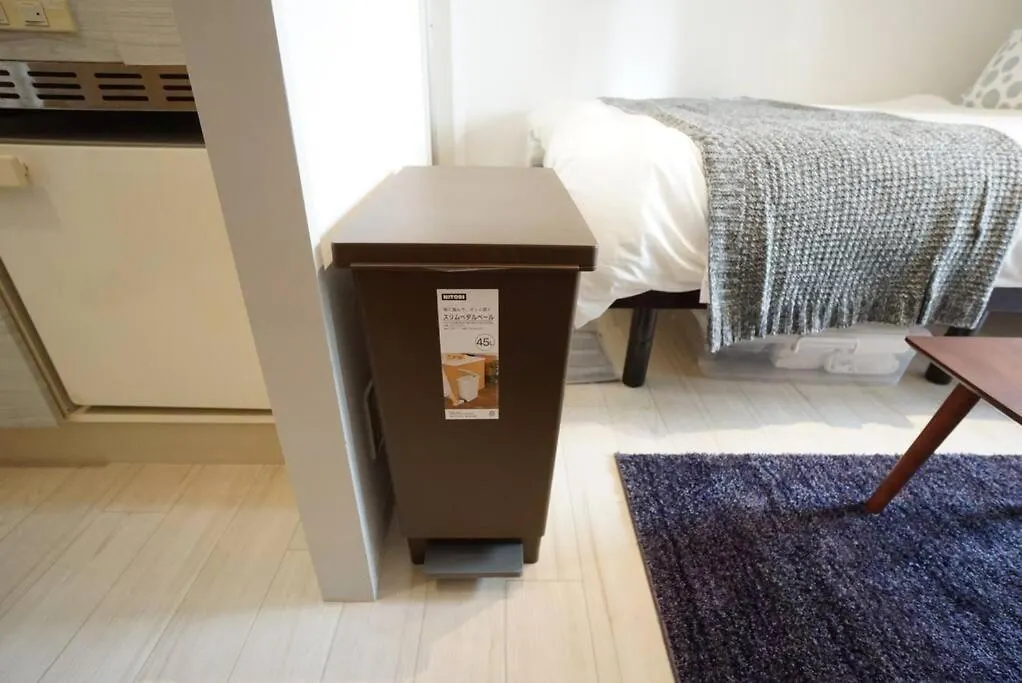 Apartment House Floor Assemble 401 오사카 일본