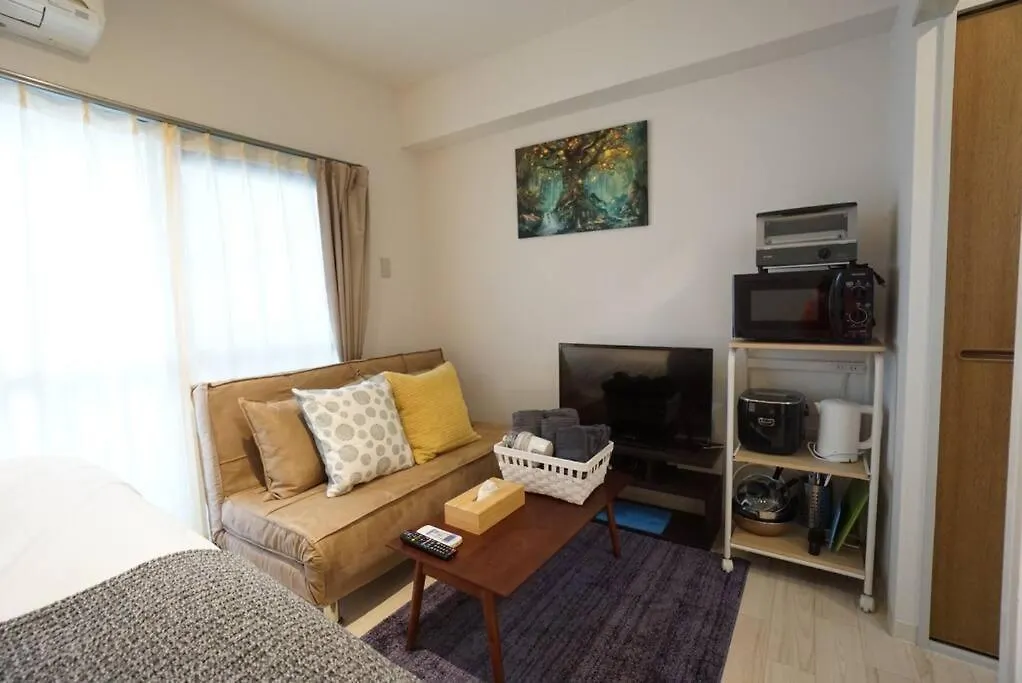 Apartment House Floor Assemble 401 오사카