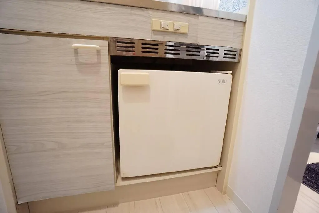 Apartment House Floor Assemble 401 오사카 일본
