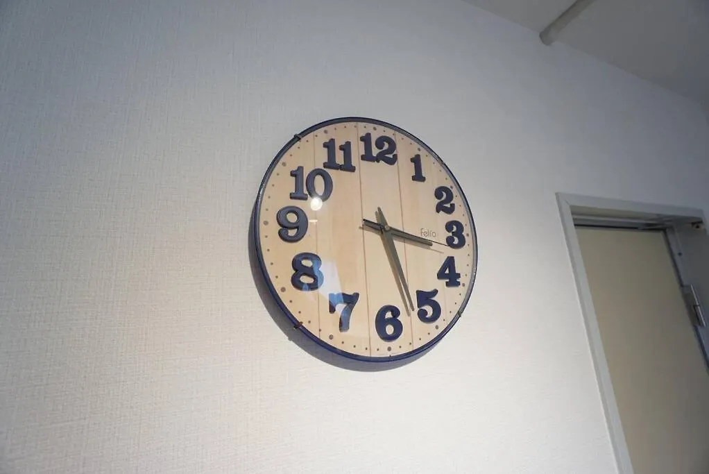 Apartment House Floor Assemble 401 오사카