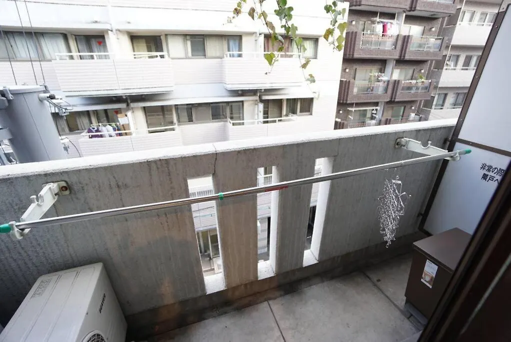 Apartment House Floor Assemble 401 오사카 0*,  일본