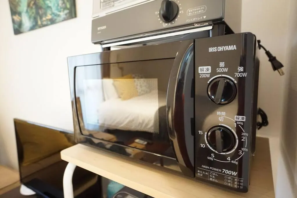 Apartment House Floor Assemble 401 오사카
