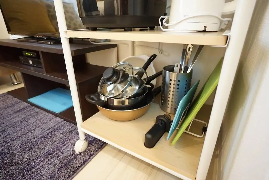 Apartment House Floor Assemble 401 오사카 0*,  일본