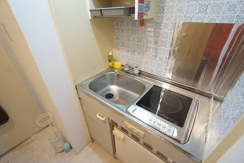 Apartment House Floor Assemble 401 오사카 0*,  일본