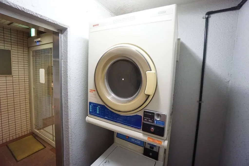 Apartment House Floor Assemble 401 오사카 일본